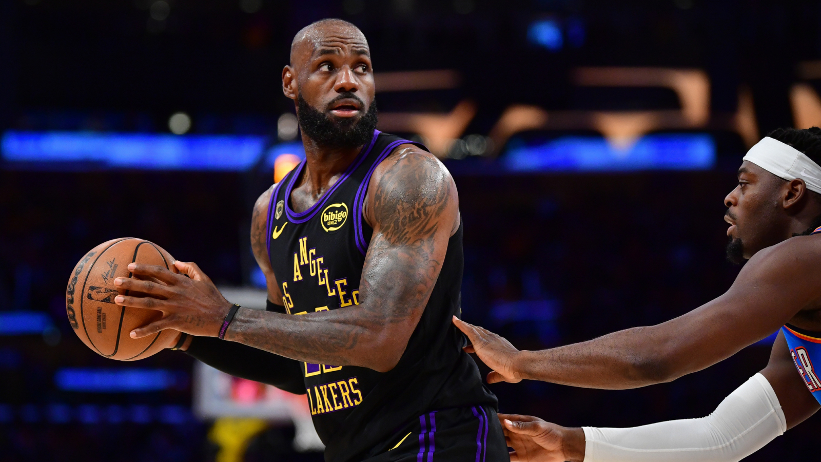 Warriors have an offer for LeBron James, but can he afford to take it?