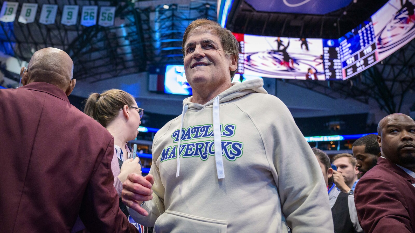 U.S. 2024 presidential election odds: Mark Cuban says 'no plans to run,' but ...