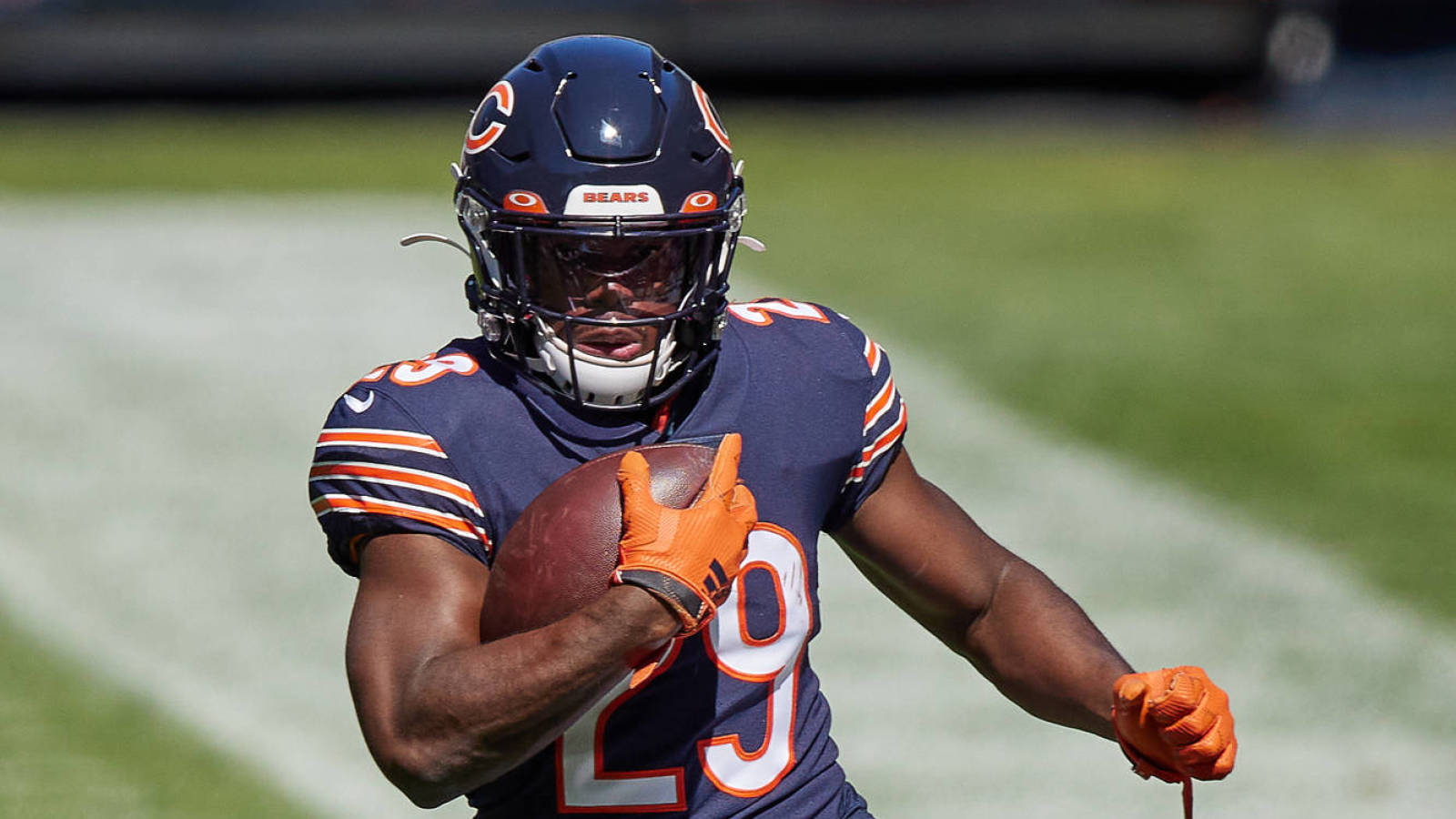 Twin brother of Bears RB Tarik Cohen dies after being electrocuted