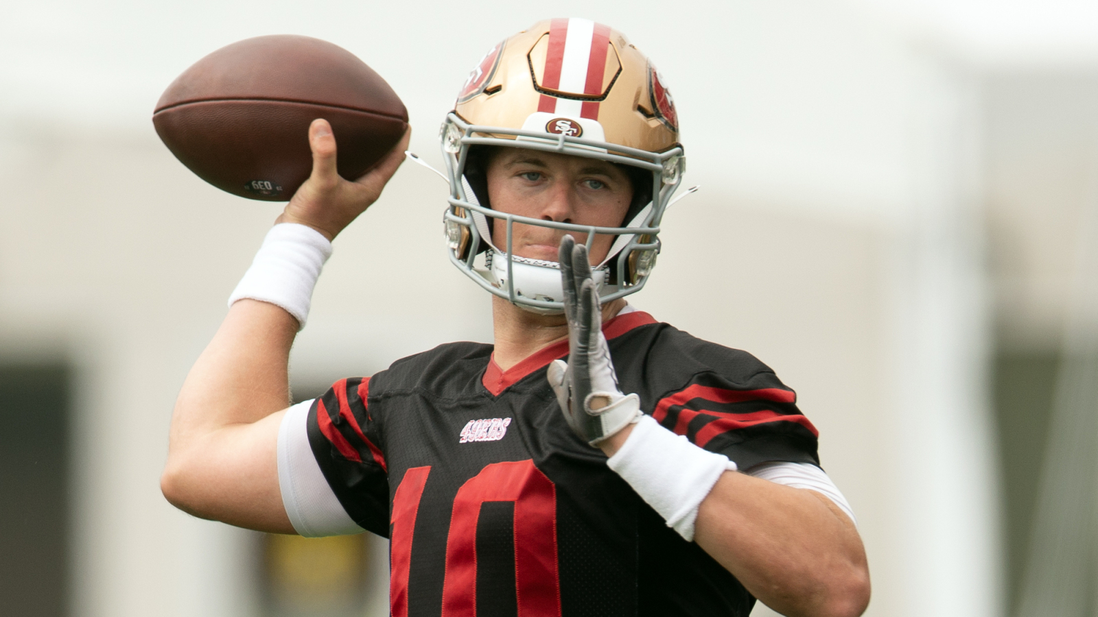 Ridiculous theory about 49ers' Mac Jones, Brock Purdy shot down