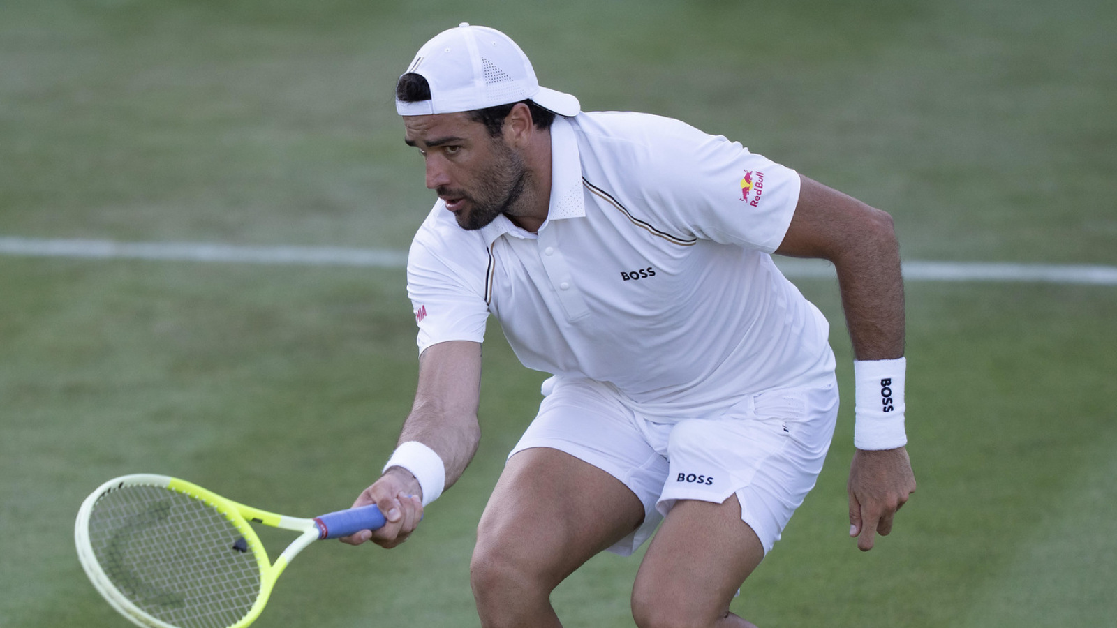ATP Japan Open Round-Up: Berrettini seals quick victory as Shapovalov and Tiafoe suffer shock exits