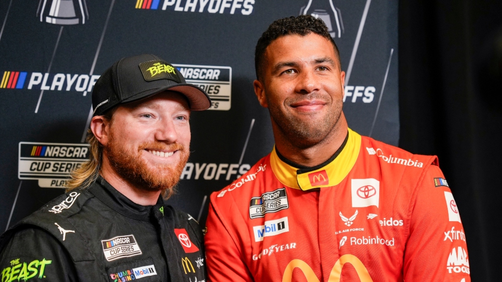 Jordan Bianchi weighs in on future for Tyler Reddick, Bubba Wallace if 23XI Racing shuts down