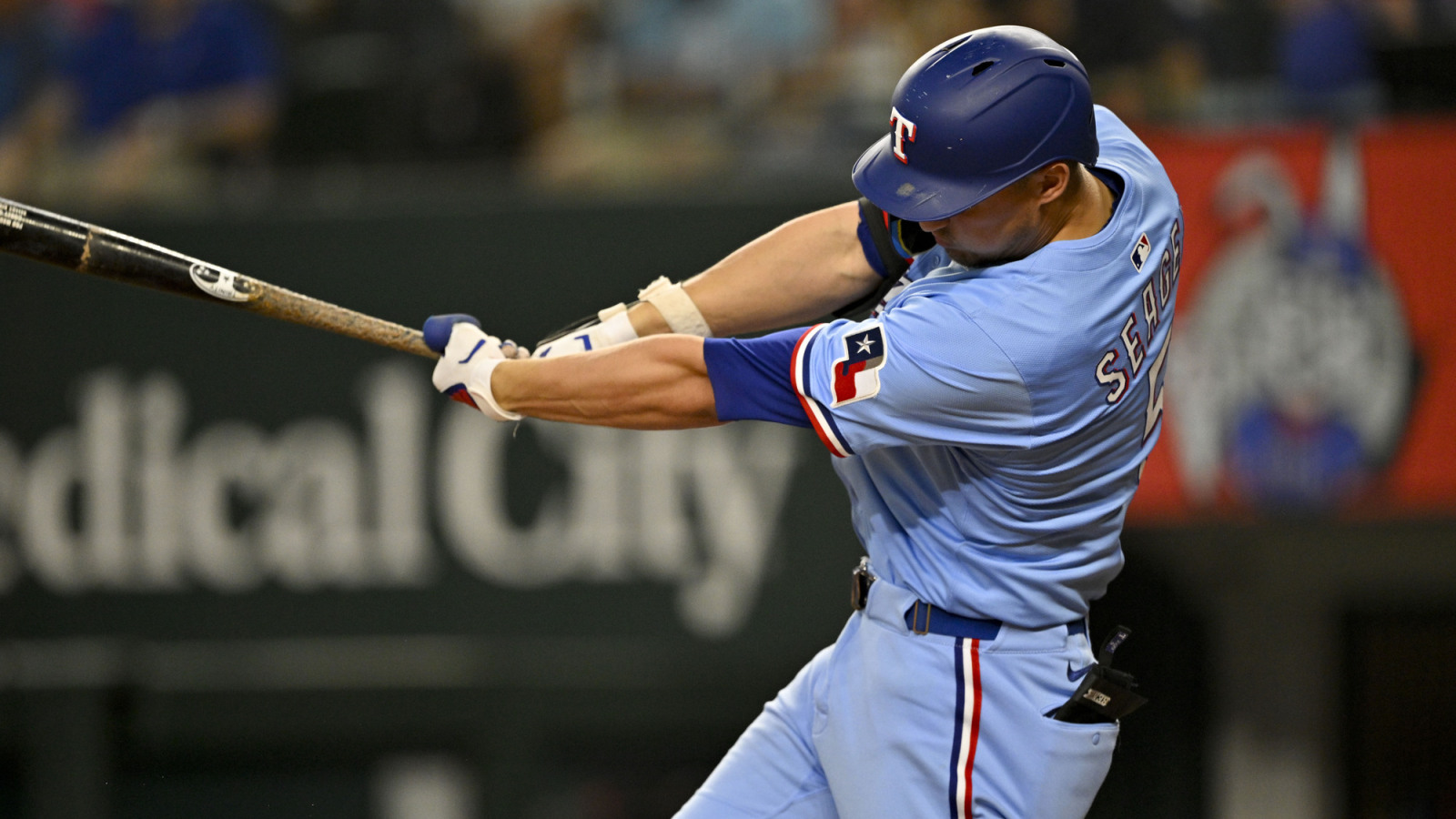 Rangers playoff hopes continue to be decimated by injuries