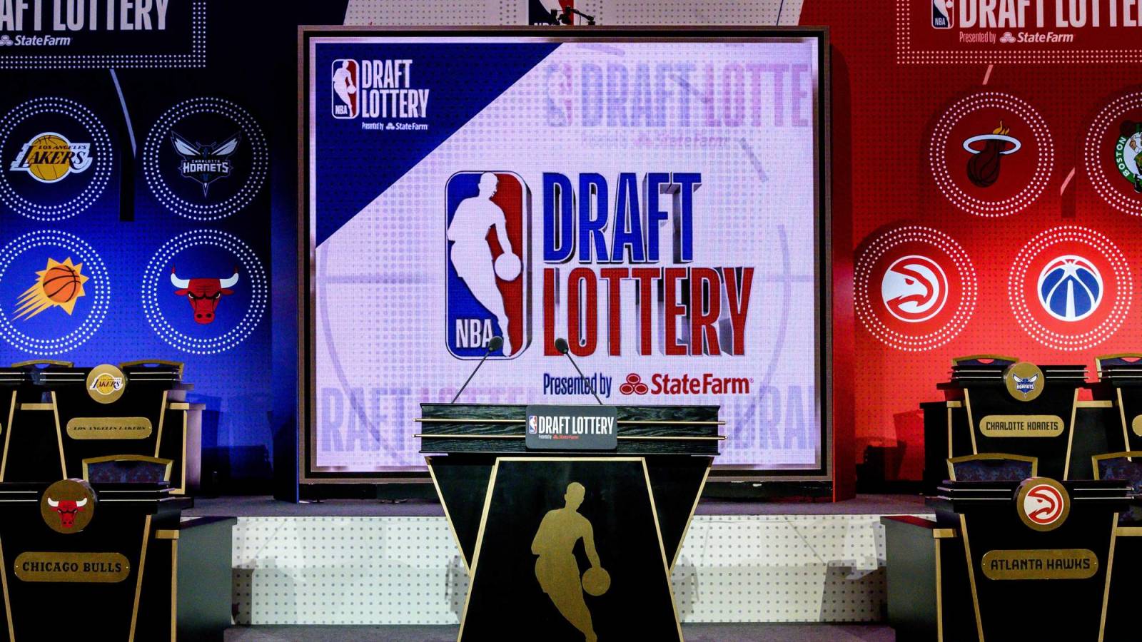Nba Draft Lottery To Be Held Virtually On Aug 20 Yardbarker