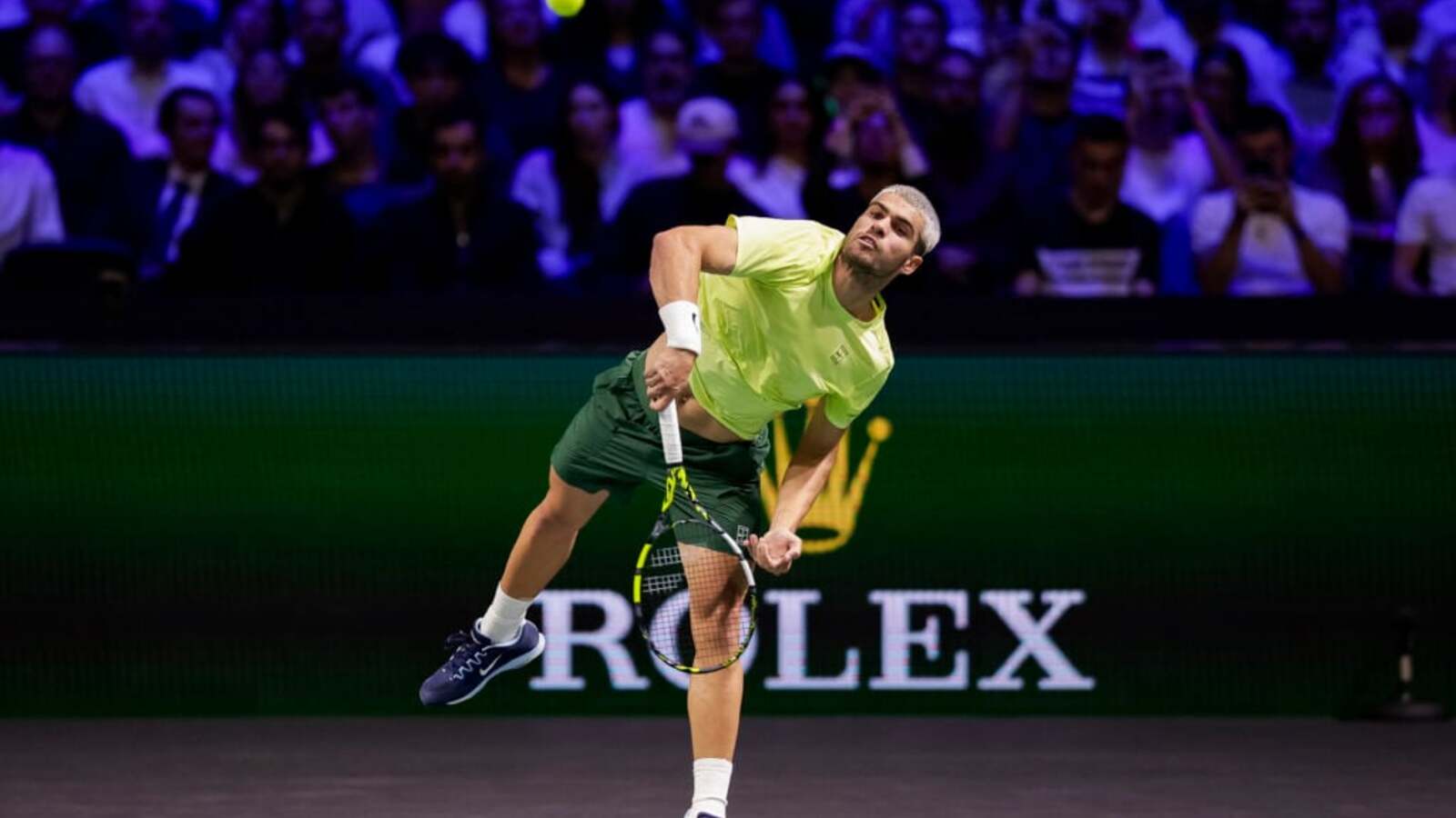 Cam Norrie shares his thoughts on only losing to Alcaraz, Djokovic and Zverev at Grand Slams