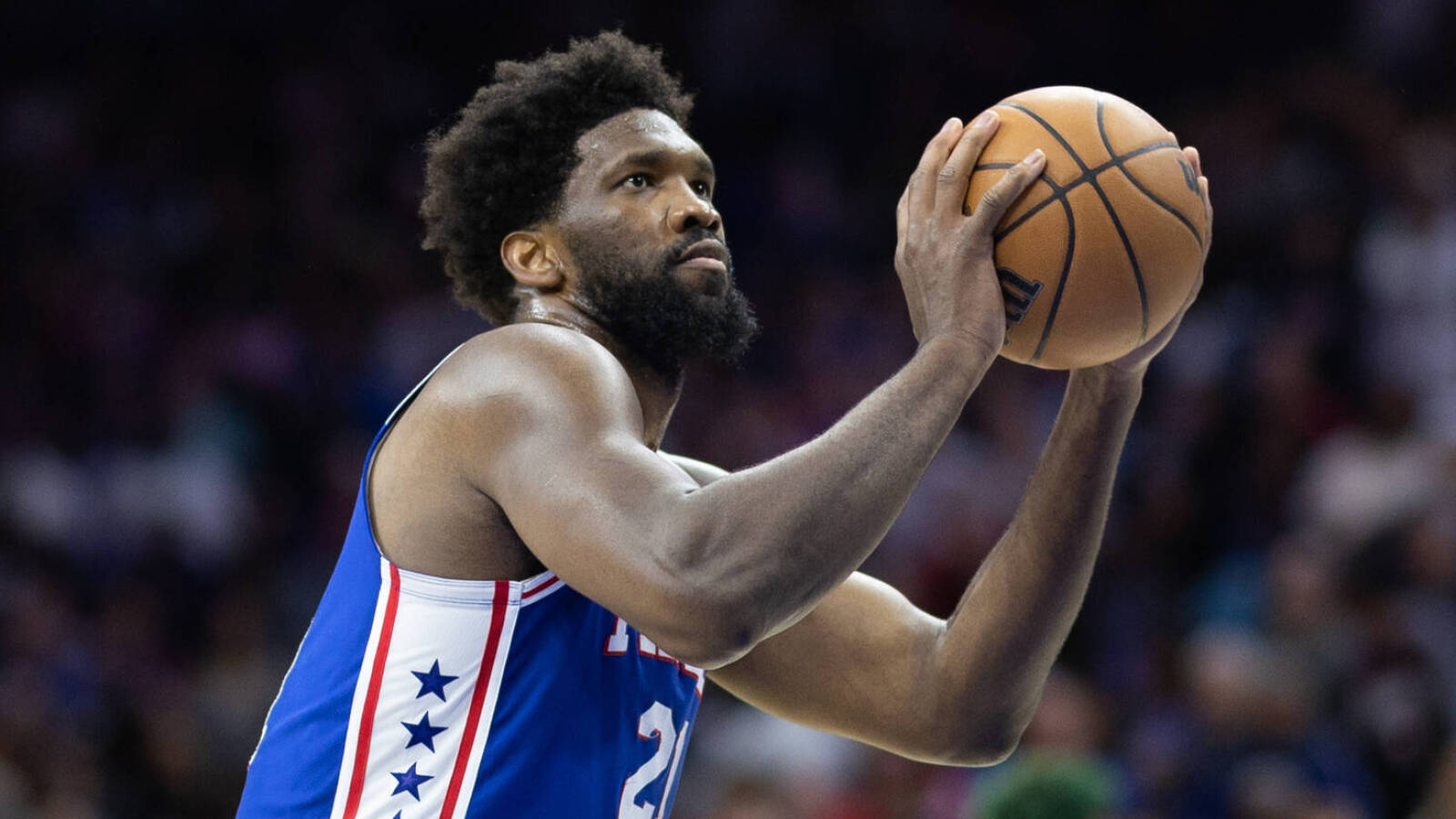 Joel Embiid's big night could give him edge in MVP race