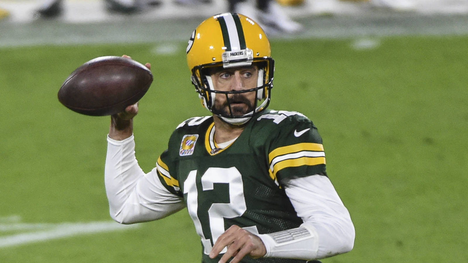 Rodgers Not Happy About Staying In Green Bay During Bye Week Yardbarker