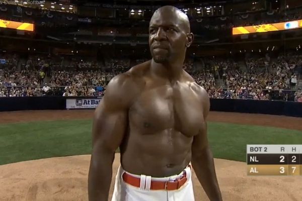 terry crews rams jersey