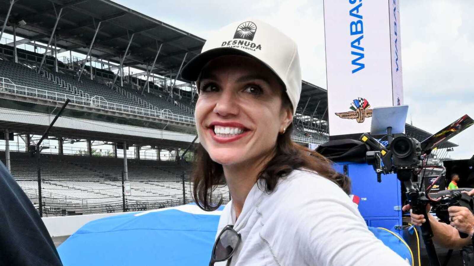 Katherine Legge making return to NASCAR Cup competition at Las Vegas