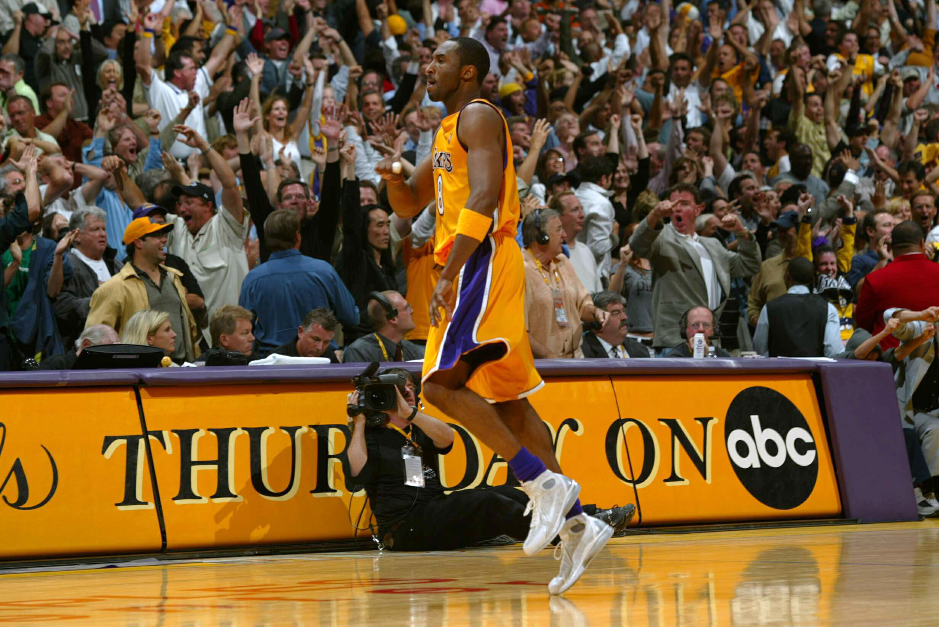 24 quintessential moments of Kobe Bryant's career