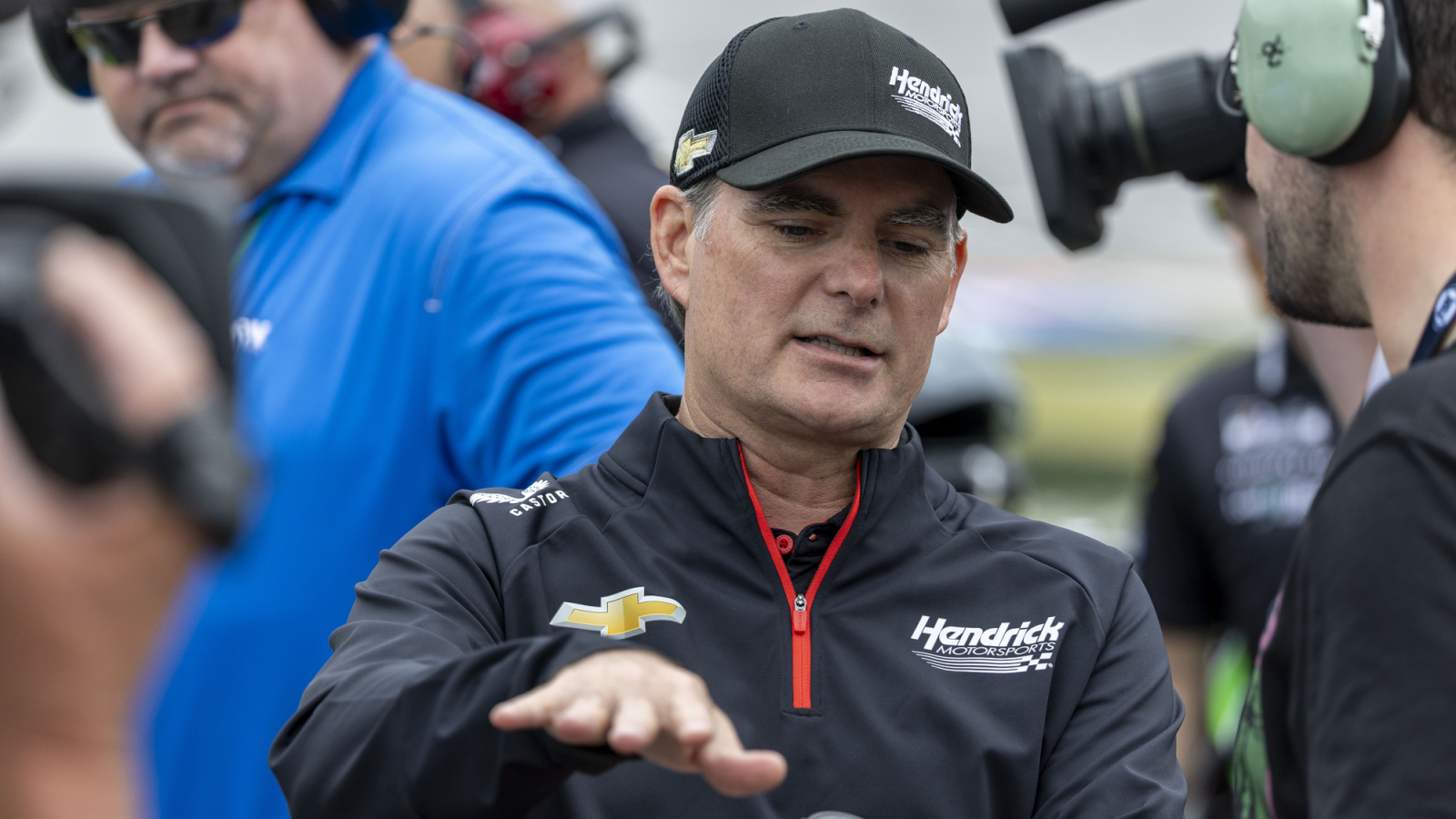 NASCAR to Resume Garage 56 Program for Le Mans in the Future? Jeff Gordon Gives Honest Take