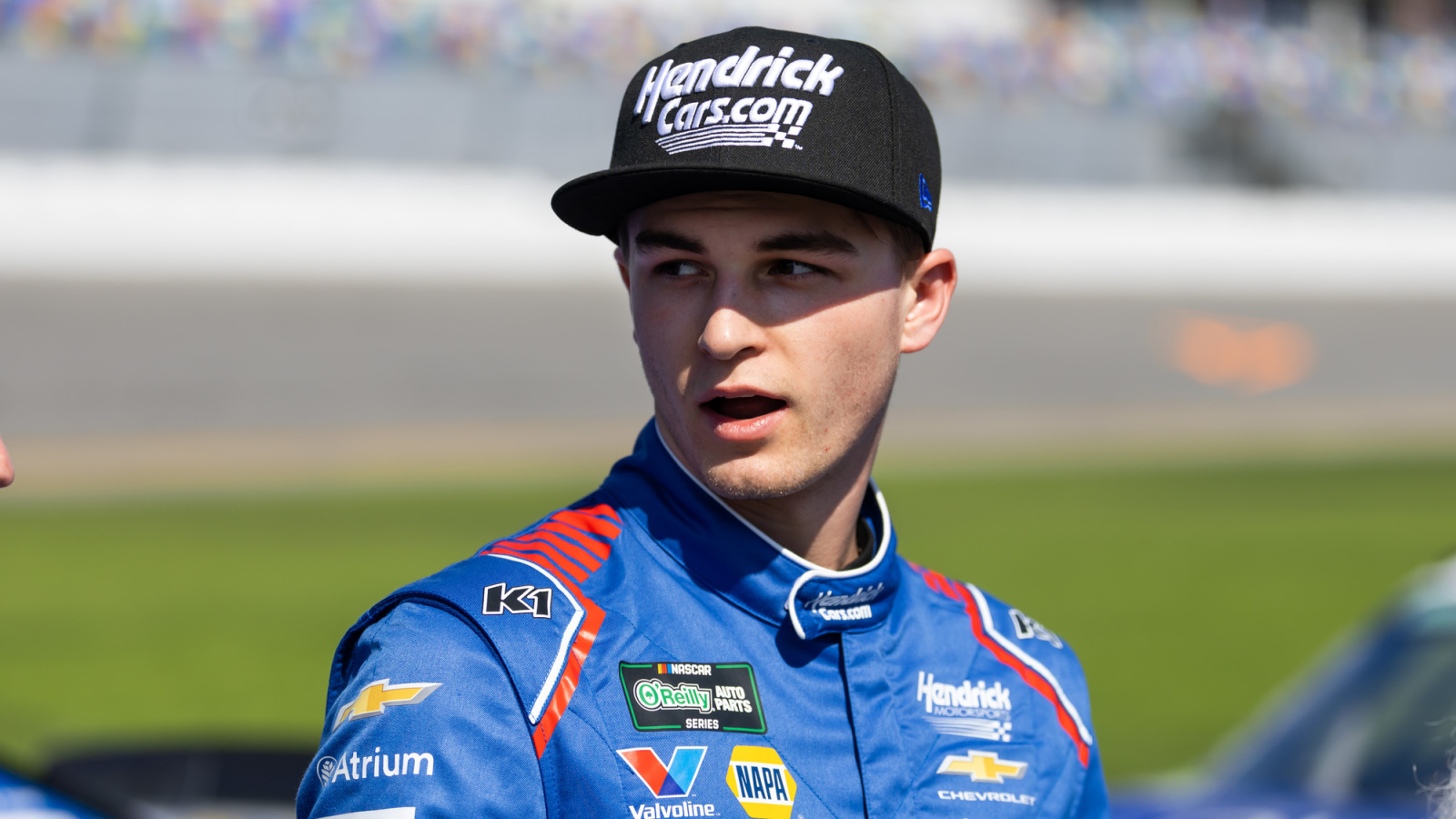 Tommy Baldwin, Freddie Kraft send stern message to Corey Day after latest run-in at COTA