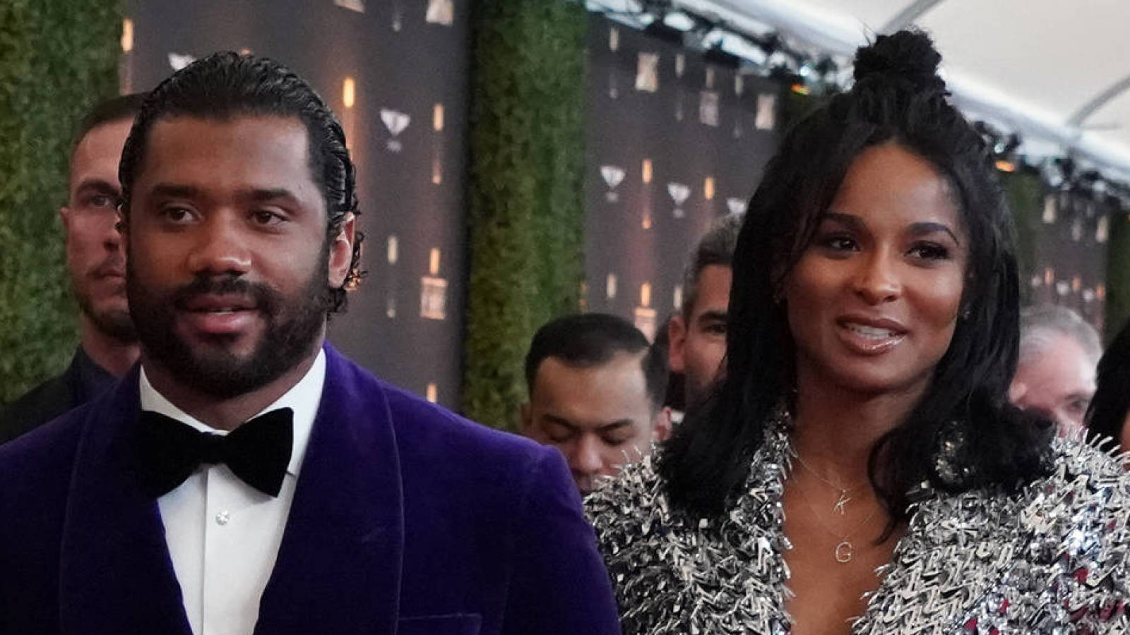 Russell Wilson Ciara Announce Initiative Pledging 10 Million