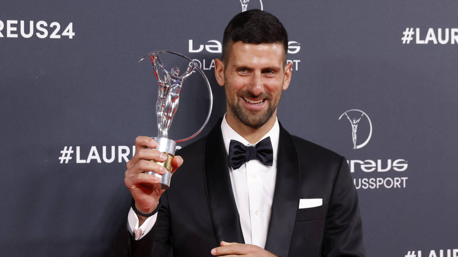 Watch: 'Isn’t it obvious?' Novak Djokovic reveals he would prefer being next James Bond as ‘acting’ career needs a new challenge