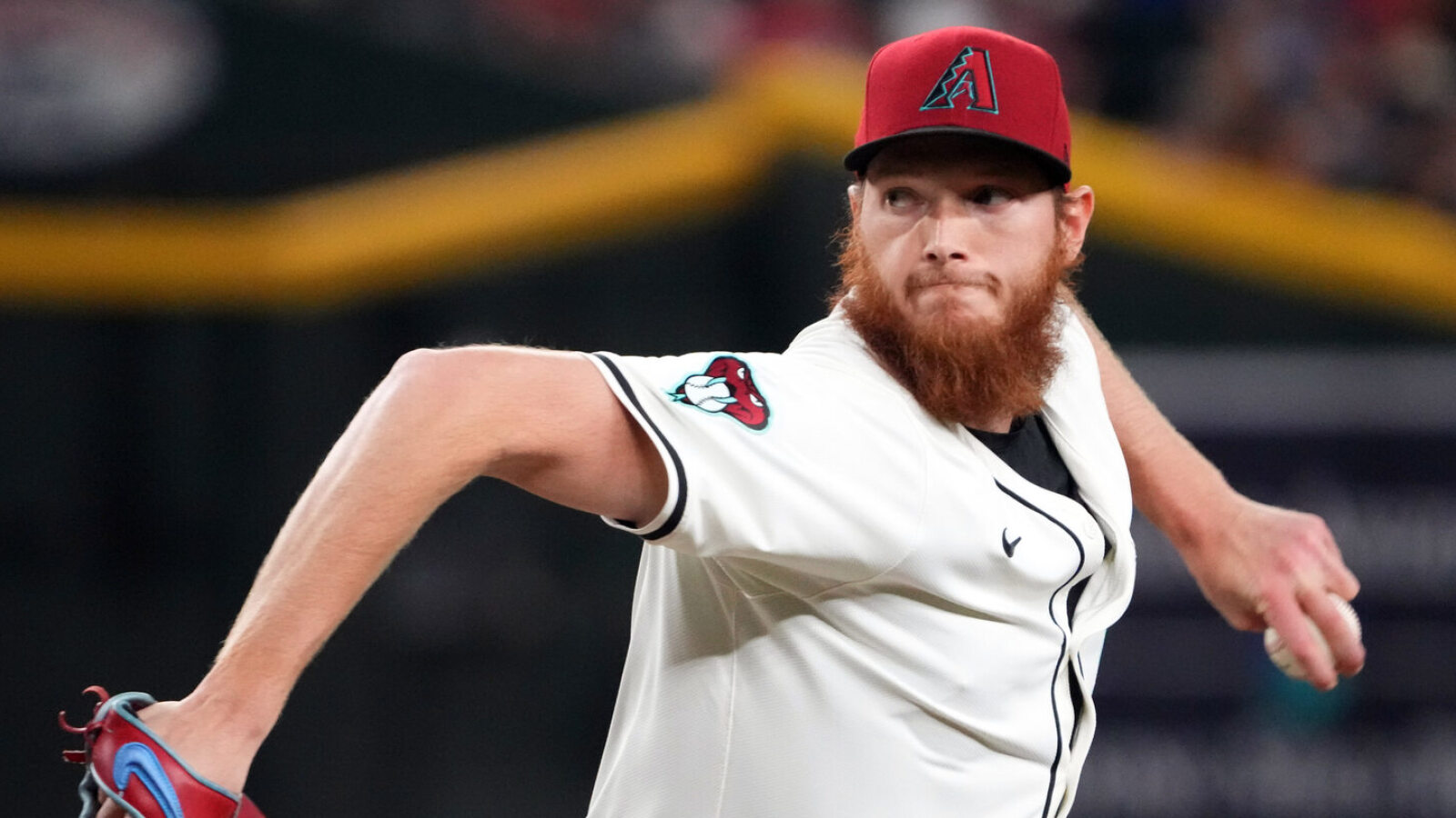Diamondbacks dealt slew of bad injury news on pitching front