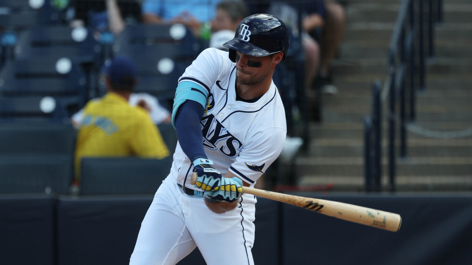 Rays' Josh Lowe 'to miss some time' due to injury