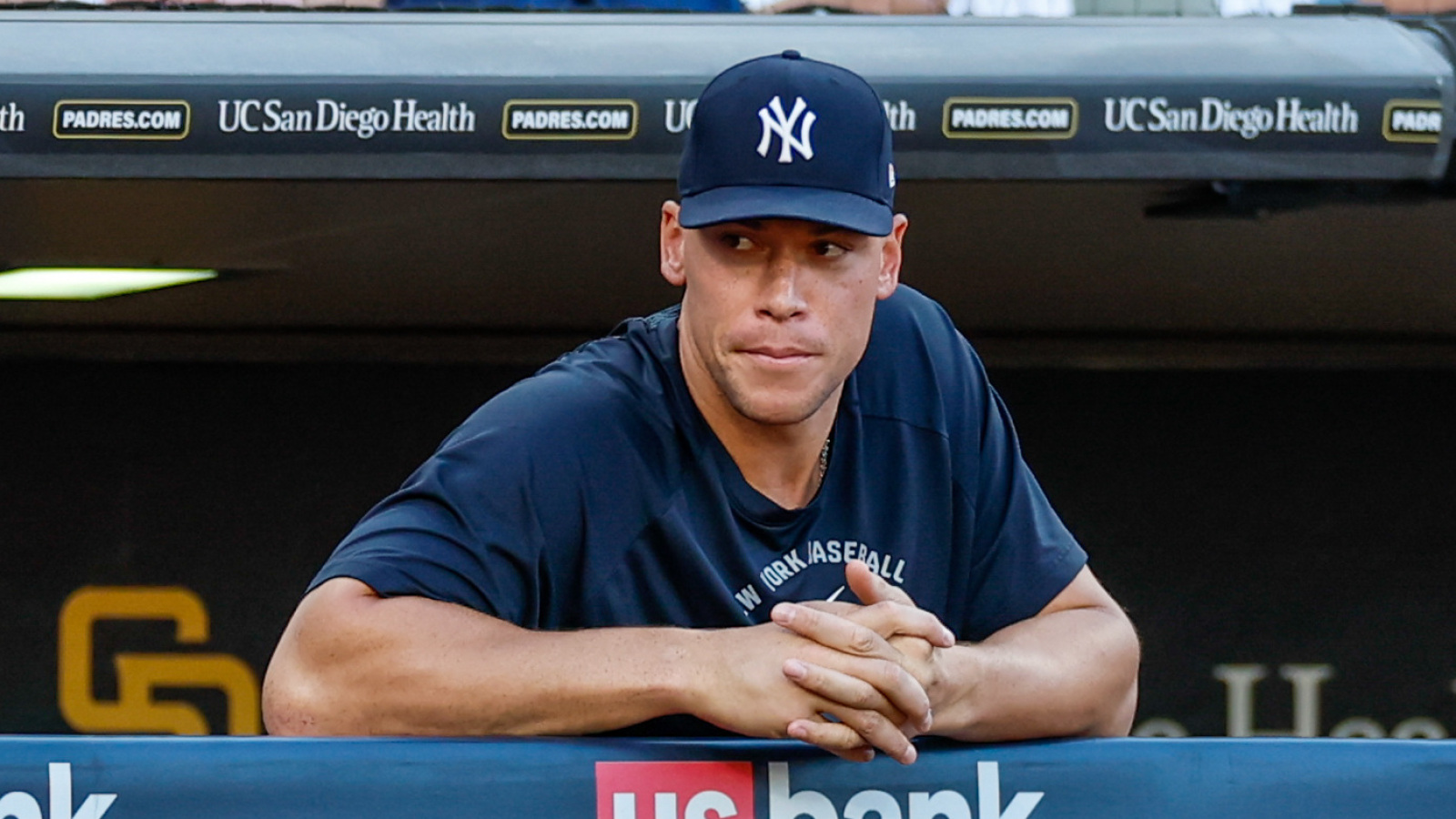 Aaron Judge's comments on his latest injury will concern Yankees fans