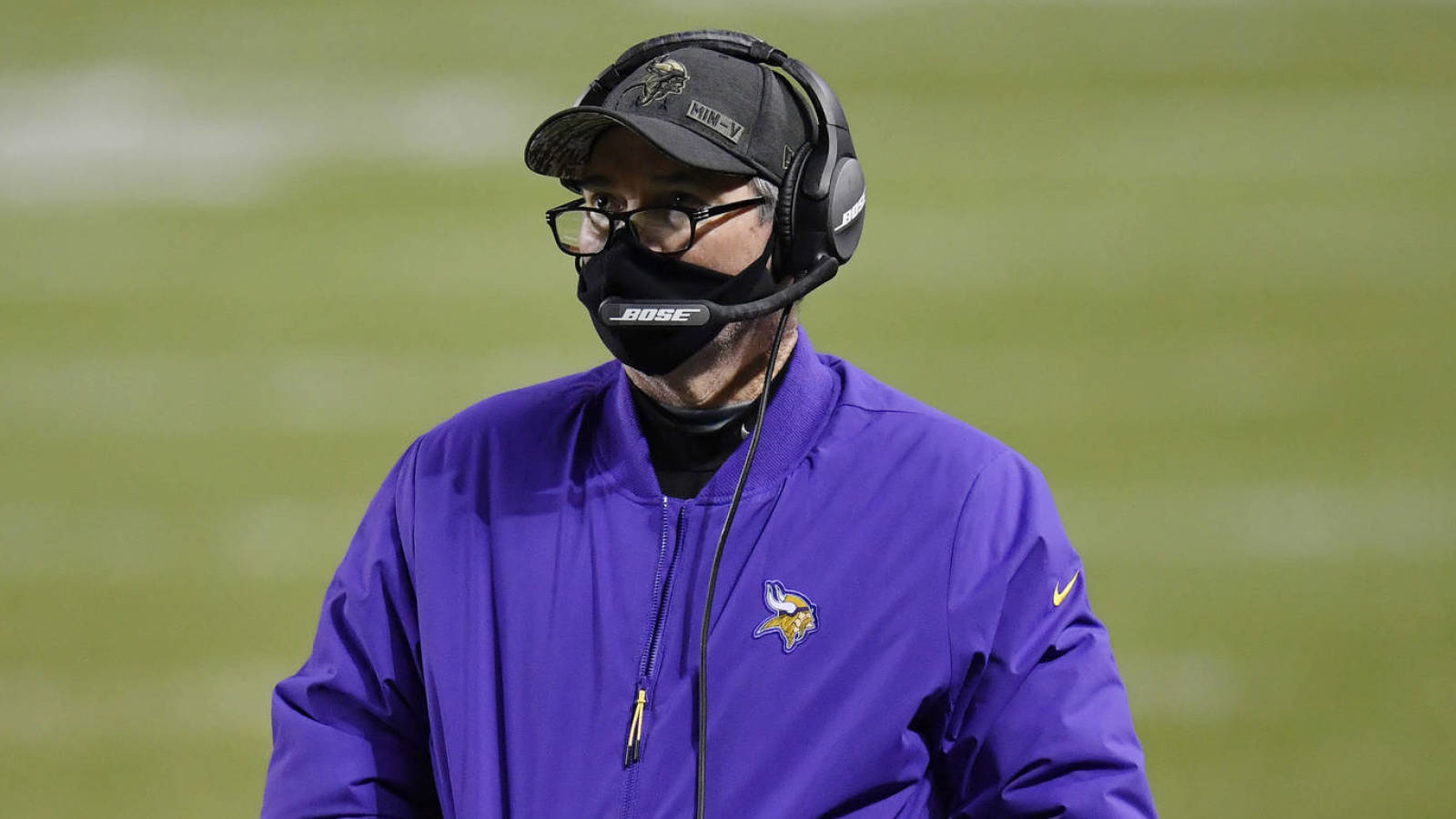 Vikings' Mike Zimmer: Players not vaccinated against COVID-19 will have 'harder time' this season 1 Vikings' Mike Zimmer: Players not vaccinated against COVID-19 will have 'harder time' this season