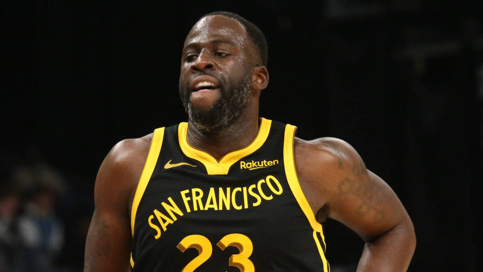 Draymond Green says his suspension was a blessing in disguise for Warriors