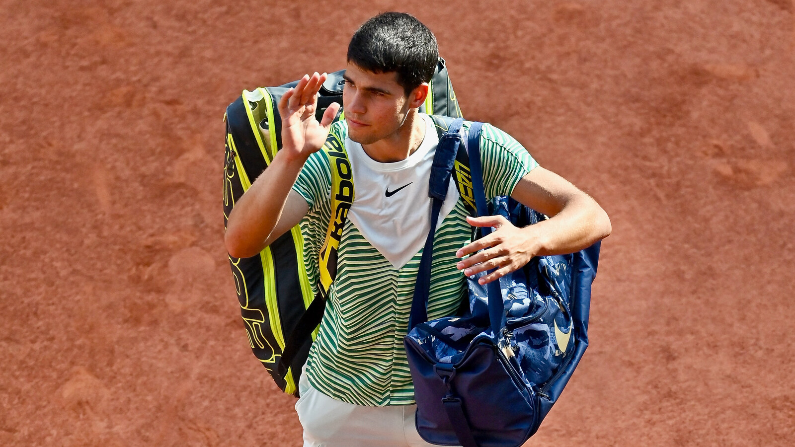 'Highlight Reel Tennis, But Not Always Winning': Alcaraz Advised By Patrick McEnroe
