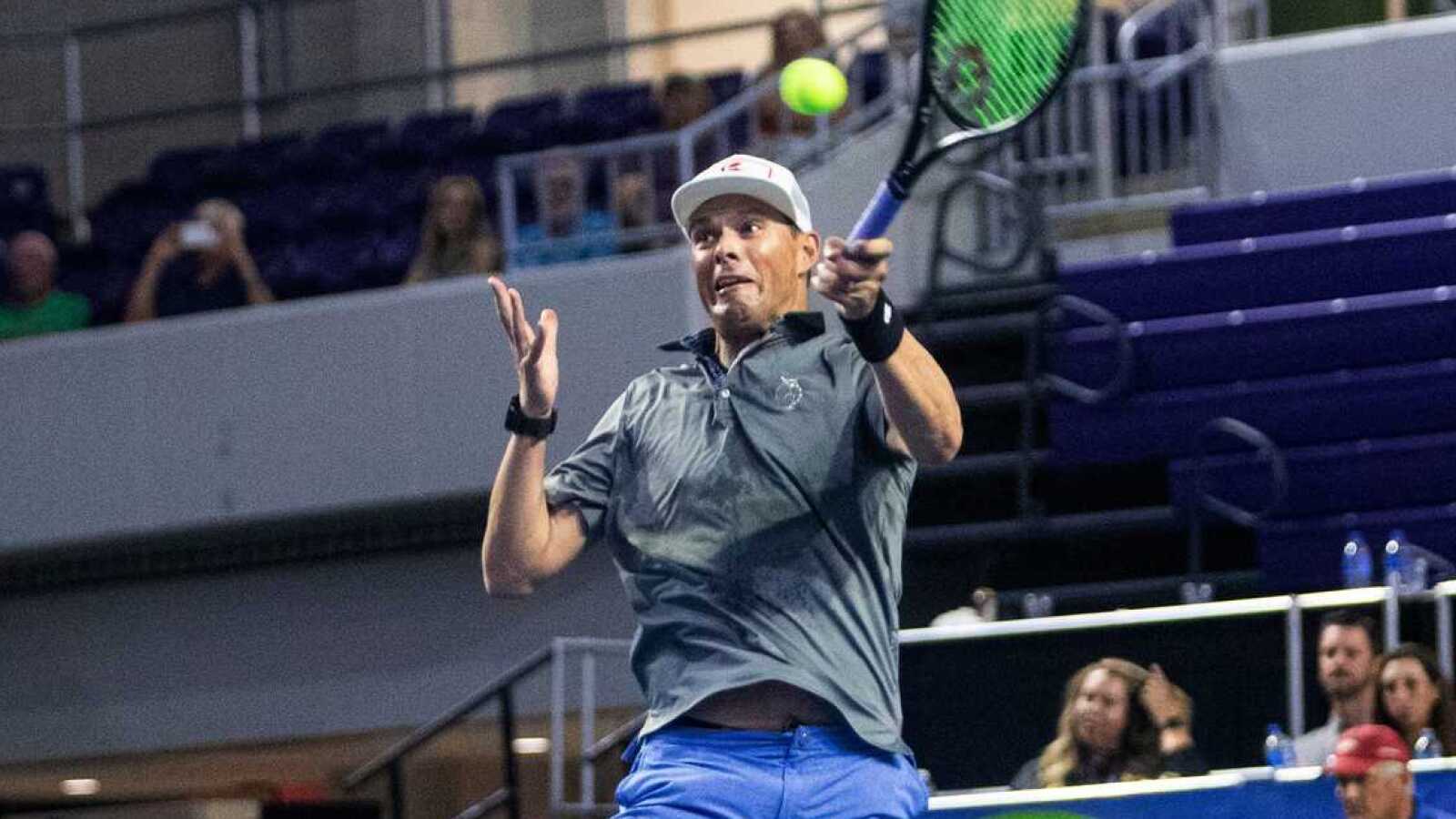 'The idea was to surprise them': Bob Bryan defends decision to pick Shelton and Paul for Davis Cup doubles