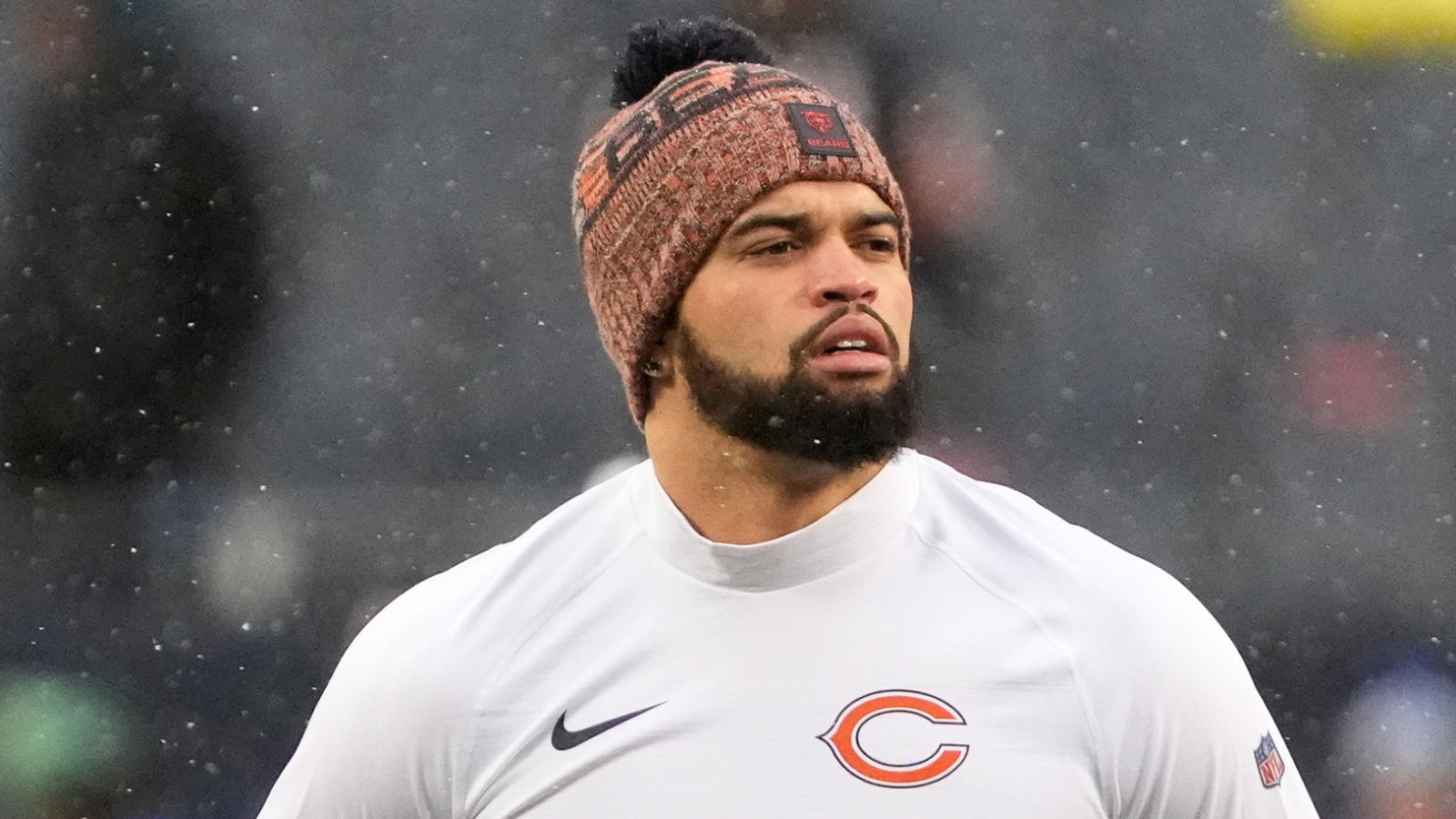 QB Caleb Williams sets massive goal for 2026 Bears