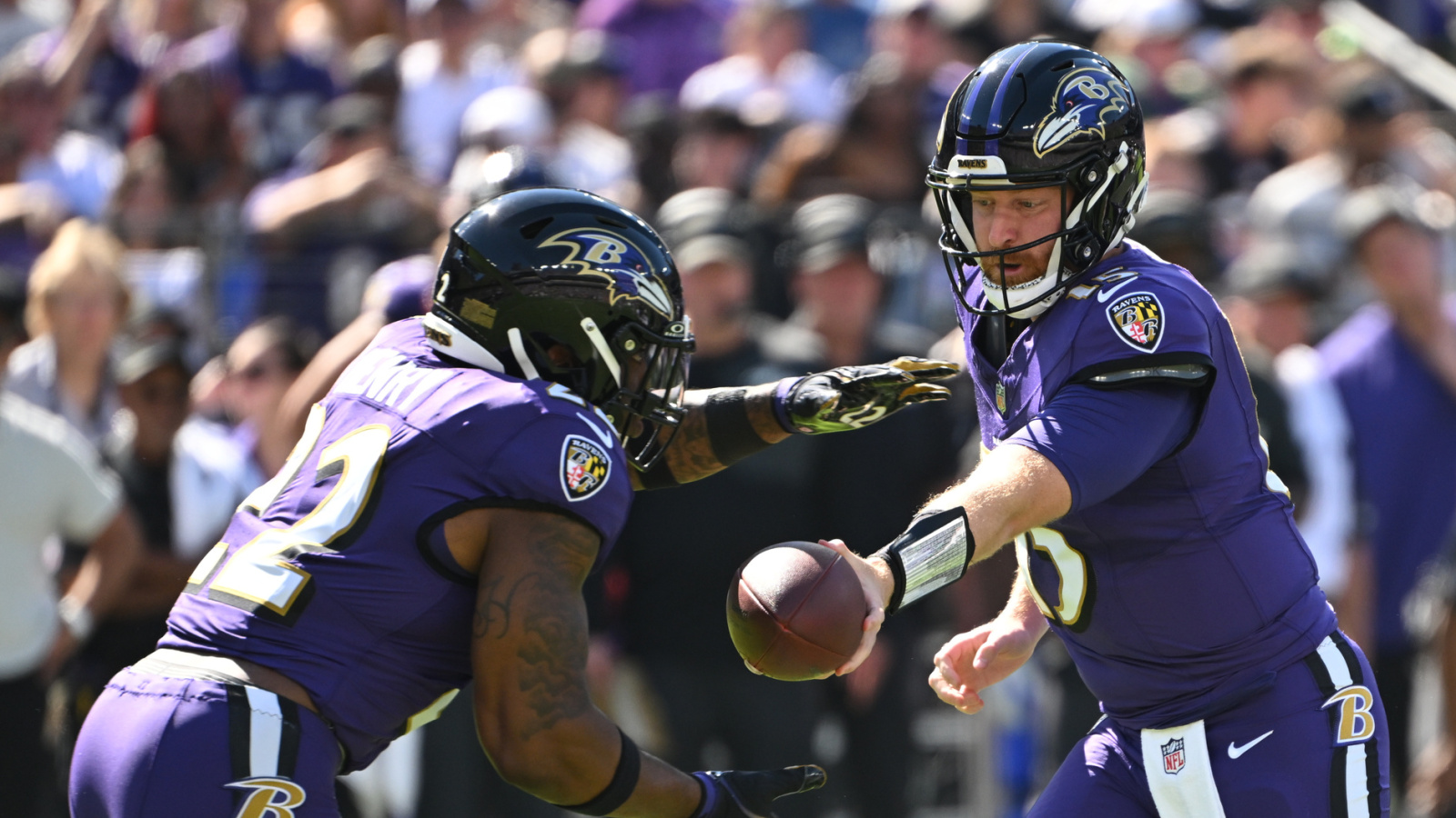 Ravens RB Derrick Henry reaching huge milestone won't overshadow slump