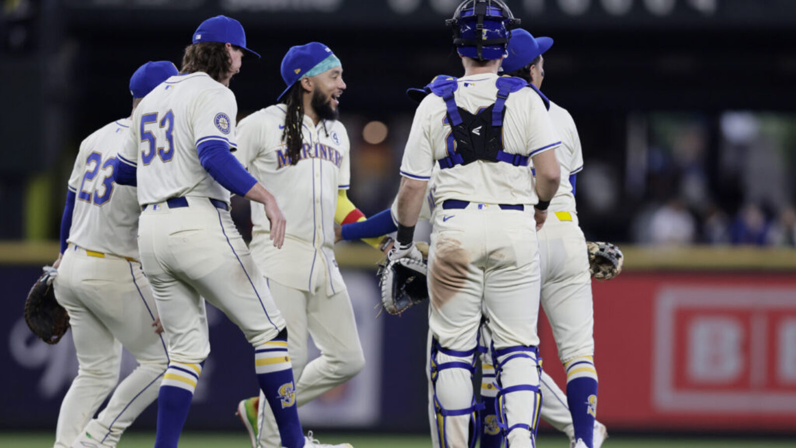 One-Run Wins Have Ignited Mariner Chaos Magic