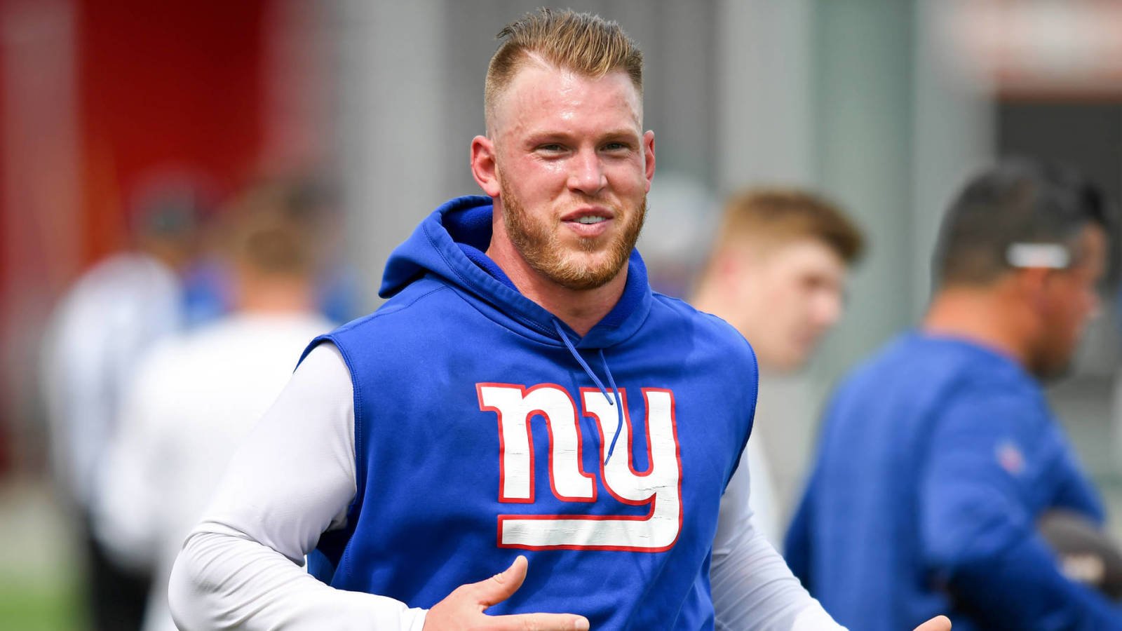 Giants activate two-time Pro Bowl TE Kyle Rudolph off PUP list - NewsOpener Giants activate two-time Pro Bowl TE Kyle Rudolph off PUP list