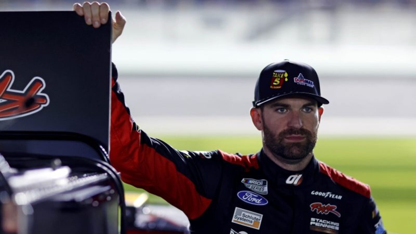 Corey LaJoie Opens Up About NASCAR Future as Racing Career Winds Down