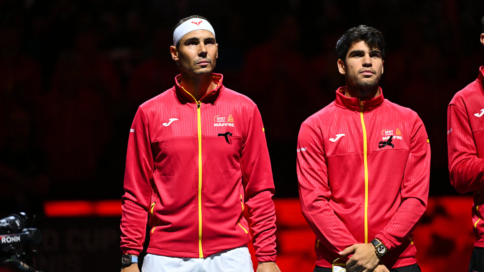 'We all want to see': Former world number one dismisses comparison between Carlos Alcaraz, Rafael Nadal