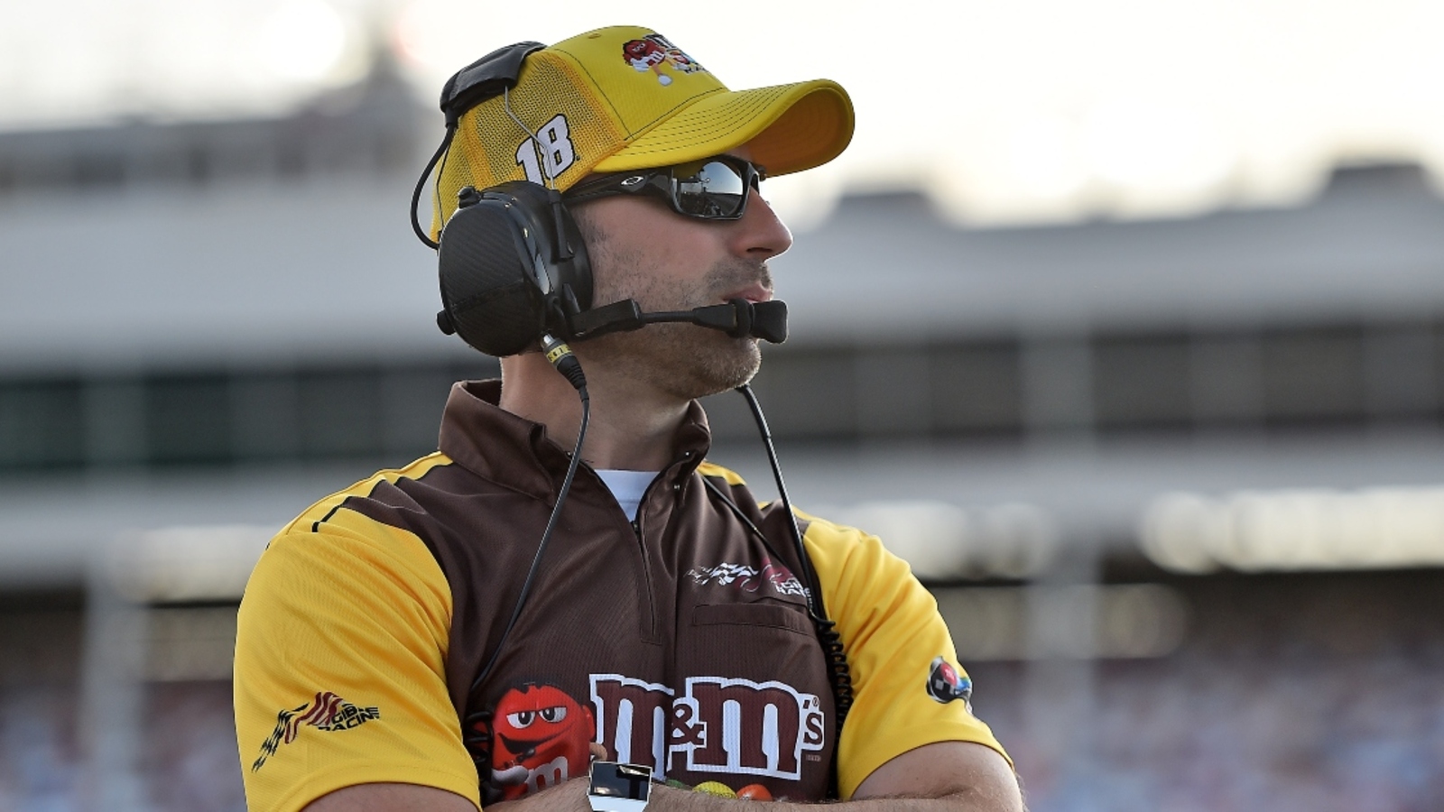 Christopher Bell crew chief Adam Stevens blasts NASCAR over confusion with damaged vehicle policy