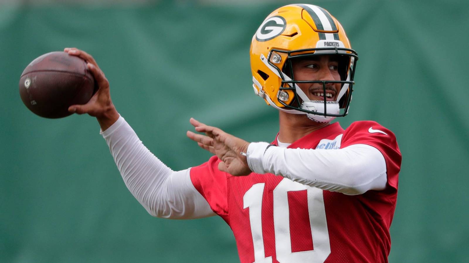 Packers 'threw everything at' Jordan Love during mandatory minicamp - NewsOpener Packers 'threw everything at' Jordan Love during mandatory minicamp