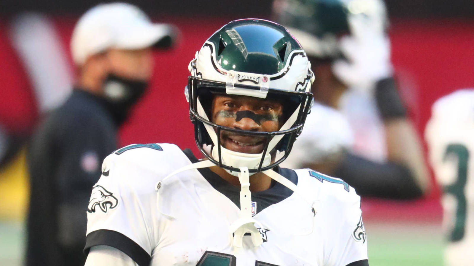 Eagles to release veteran wideout Alshon Jeffery