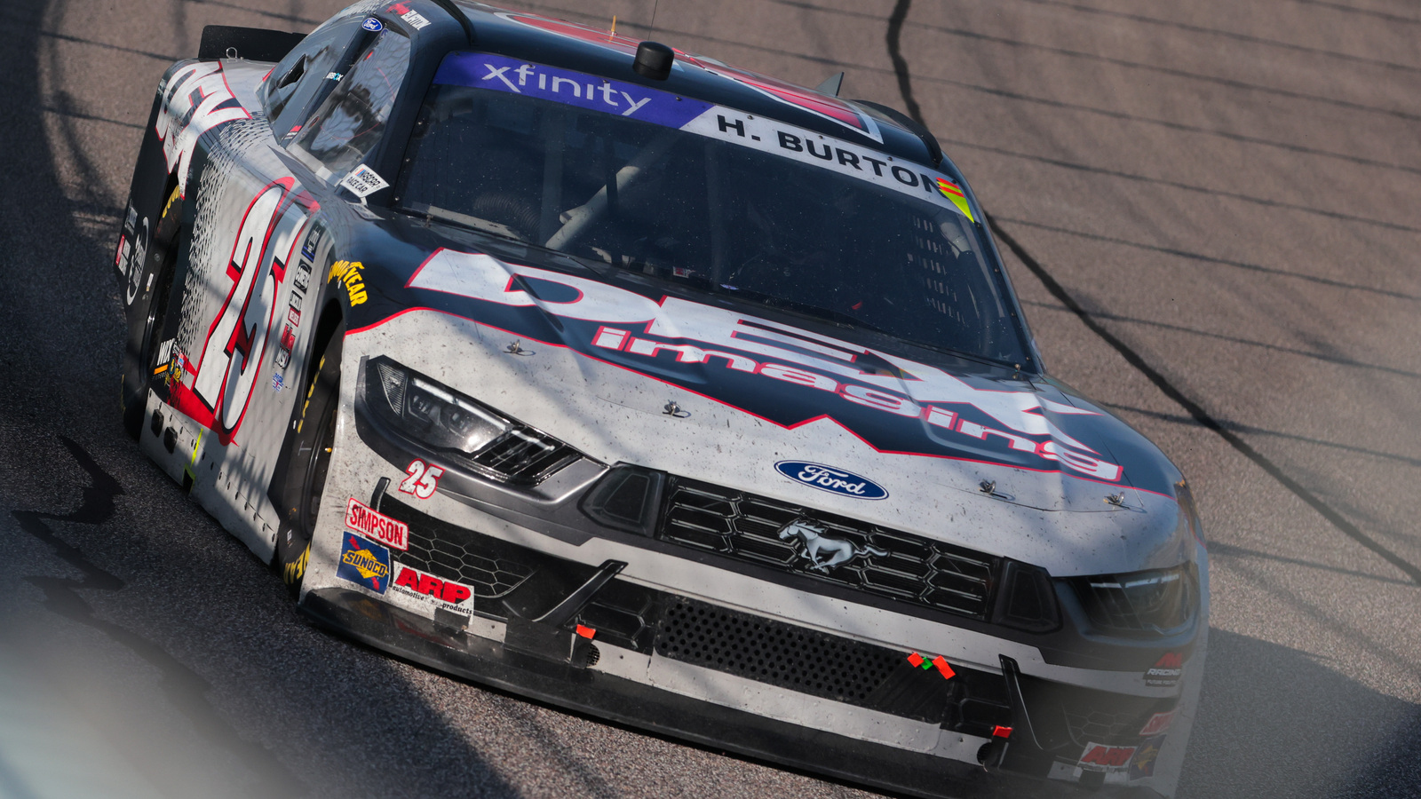 'It Was Personal for Me': Harrison Burton Sheds Light on Relationship Dynamic With Father Jeff Burton