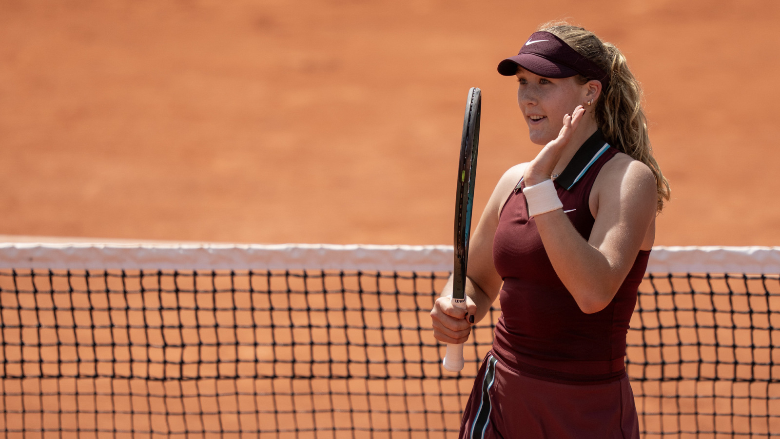 Mirra Andreeva Gives Blunt Response When Asked About French Open’s Schedule Controversy