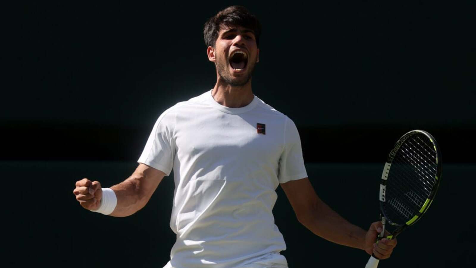 Jimmy Connors points out a pre-final routine from Carlos Alcaraz that he wouldn’t have done