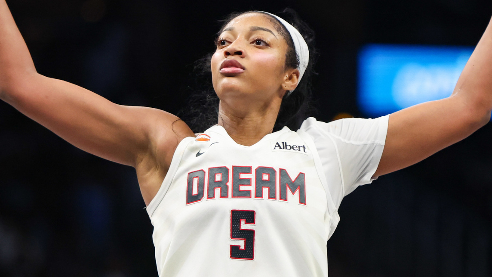 Angel Reese scores 30 as Atlanta Dream beat Golden State to tie WNBA Finals 1-1