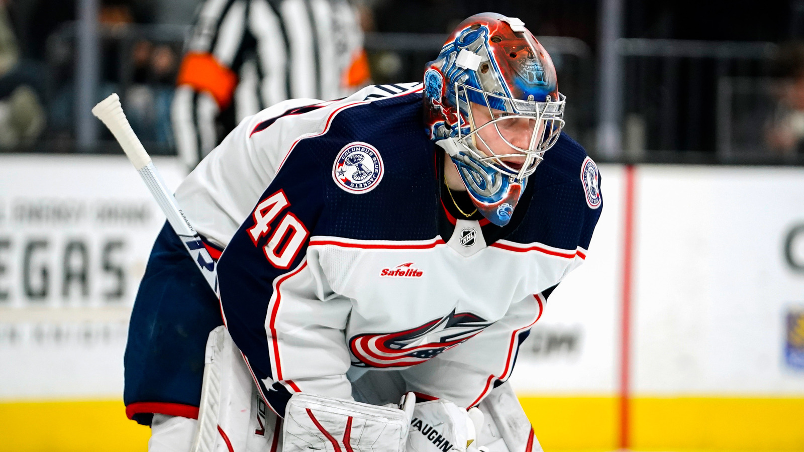 Blue Jackets Now on Clock to Decide Goaltending Future