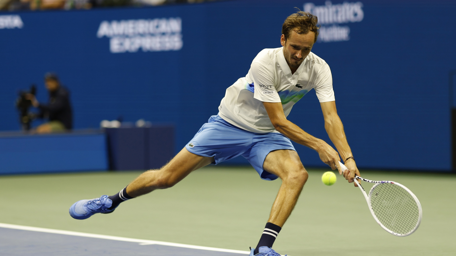 ATP President makes major announcement on the quality of tennis balls after Daniil Medvedev’s rant