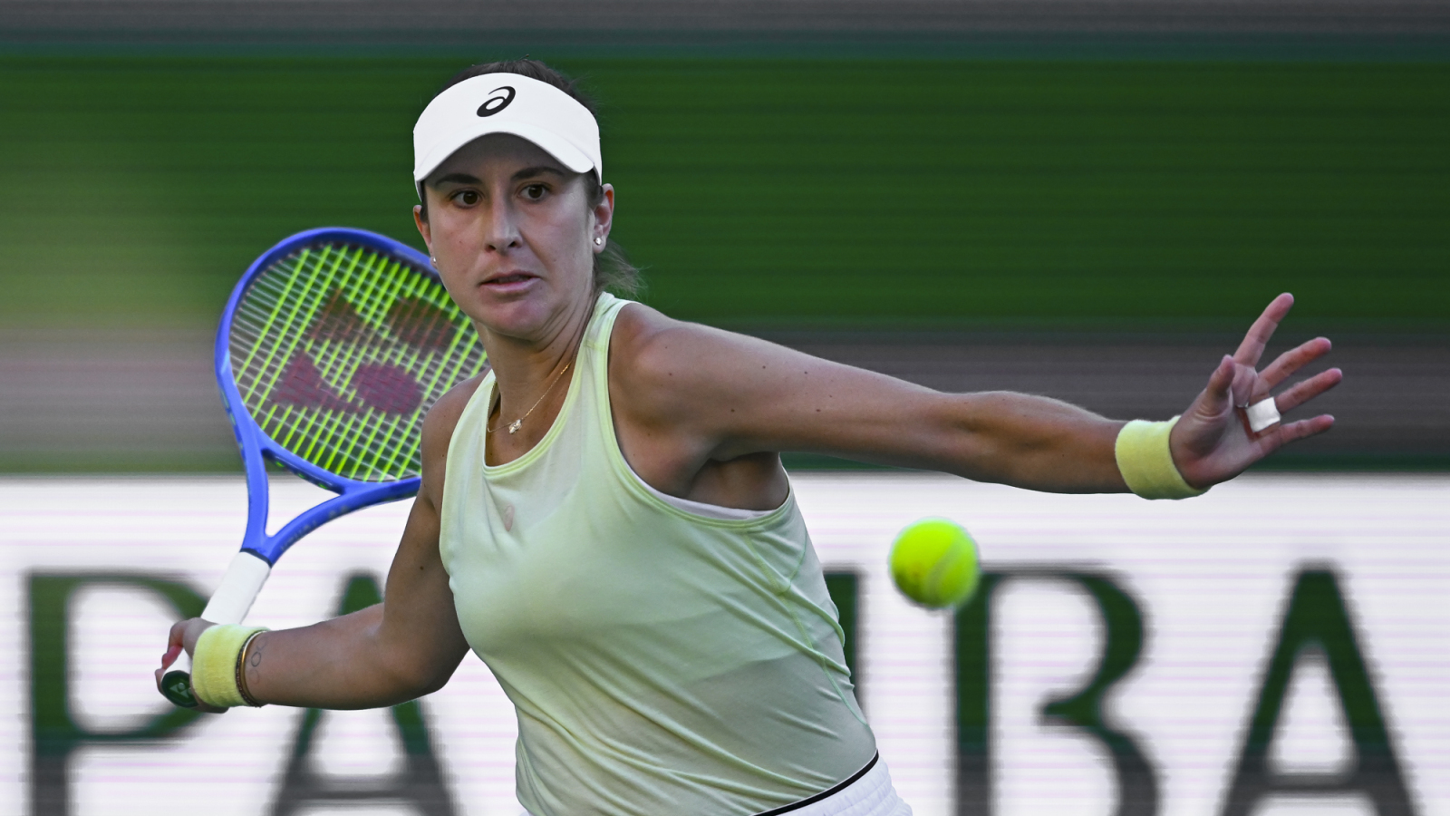 Belinda Bencic’s winning ways continue—Another big-name victim falls