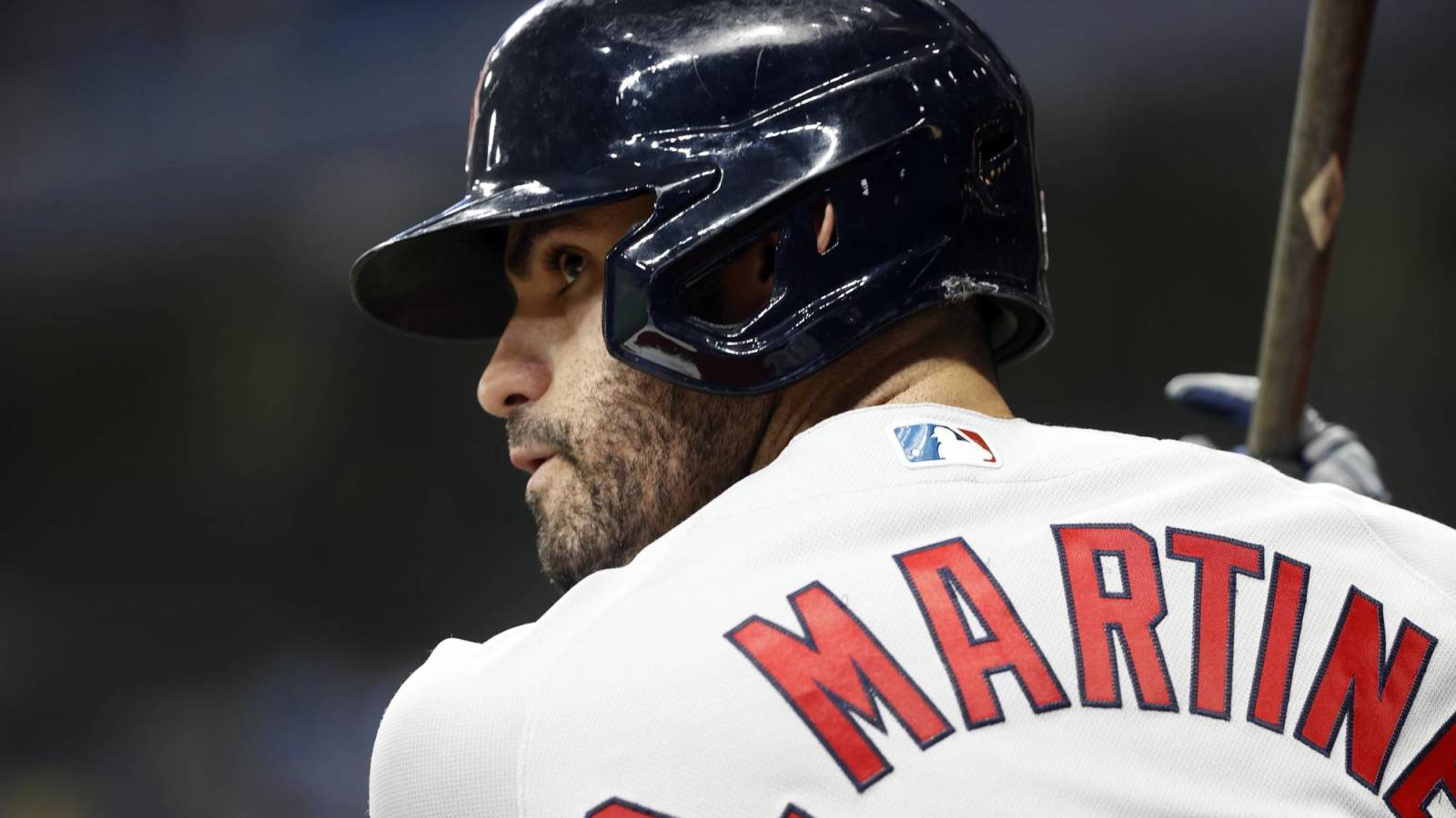Alex Cora has worrying update on J.D. Martinez ahead of AL Wild Card game