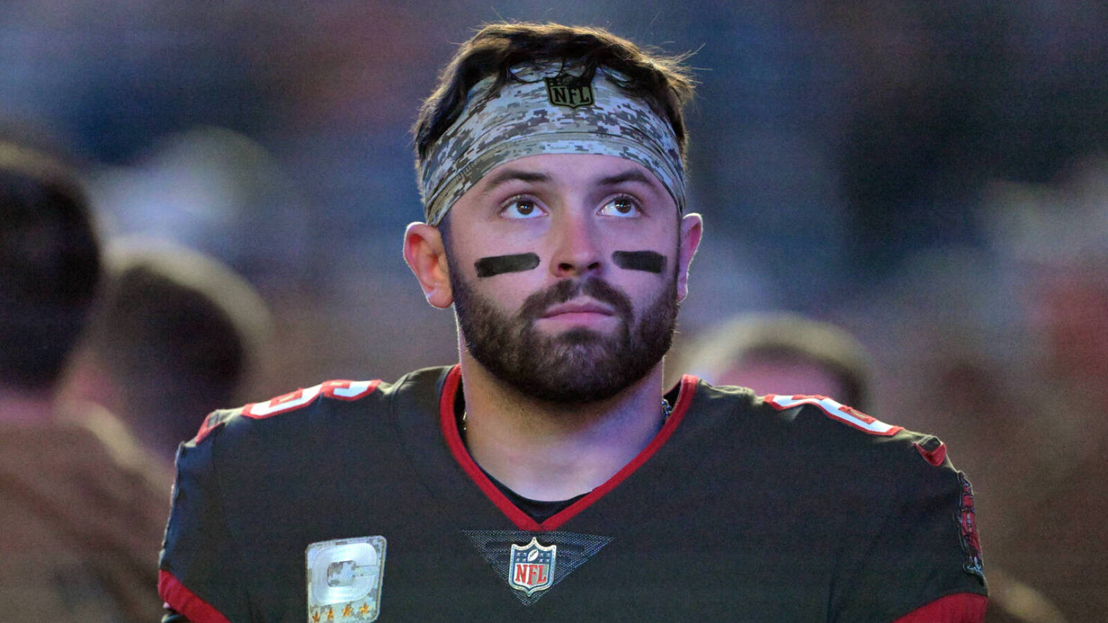 Buccaneers HC Todd Bowles addresses QB Baker Mayfield losing his OC