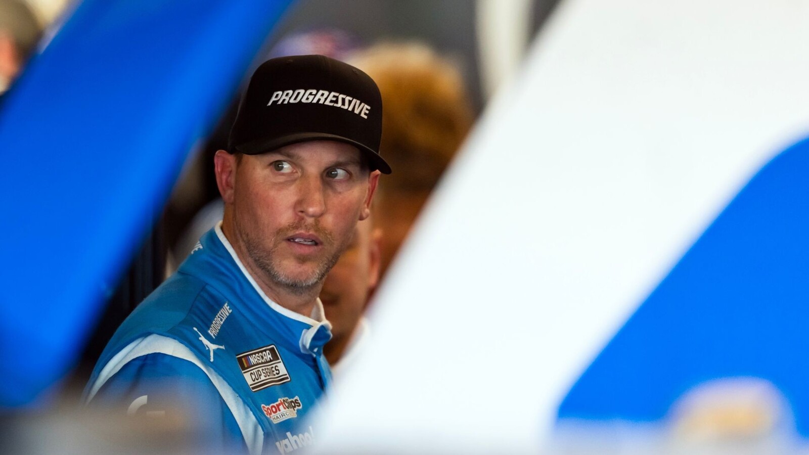 'Do I Really Want to Do This Again?': Denny Hamlin Gets Candid About Beating Father Time in NASCAR