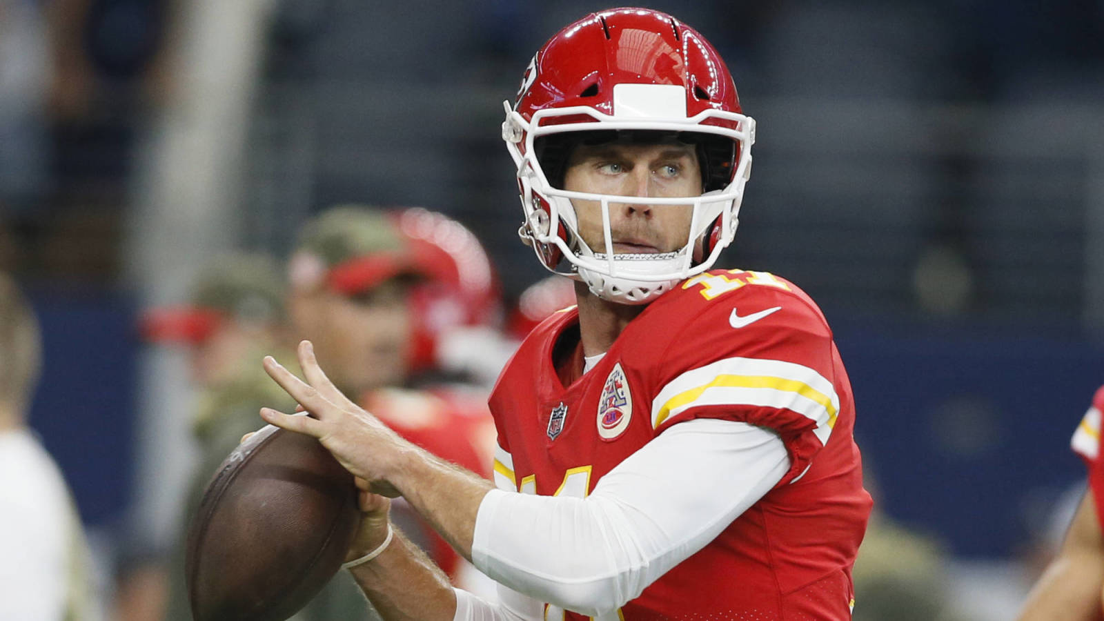 Alex Smith named to the Pro Bowl replacing Chargers quarterback Philip Rivers