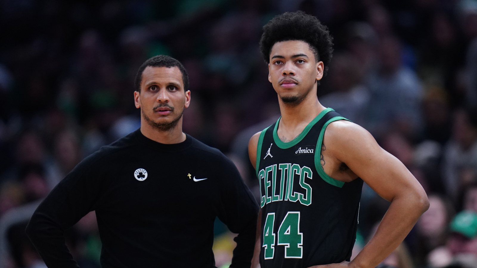Can the Celtics find a buyer for Jaden Springer?