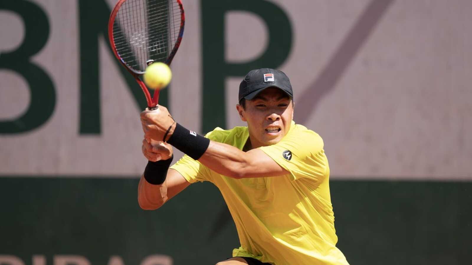 ATP roundup: Seeded players start to fall in Atlanta