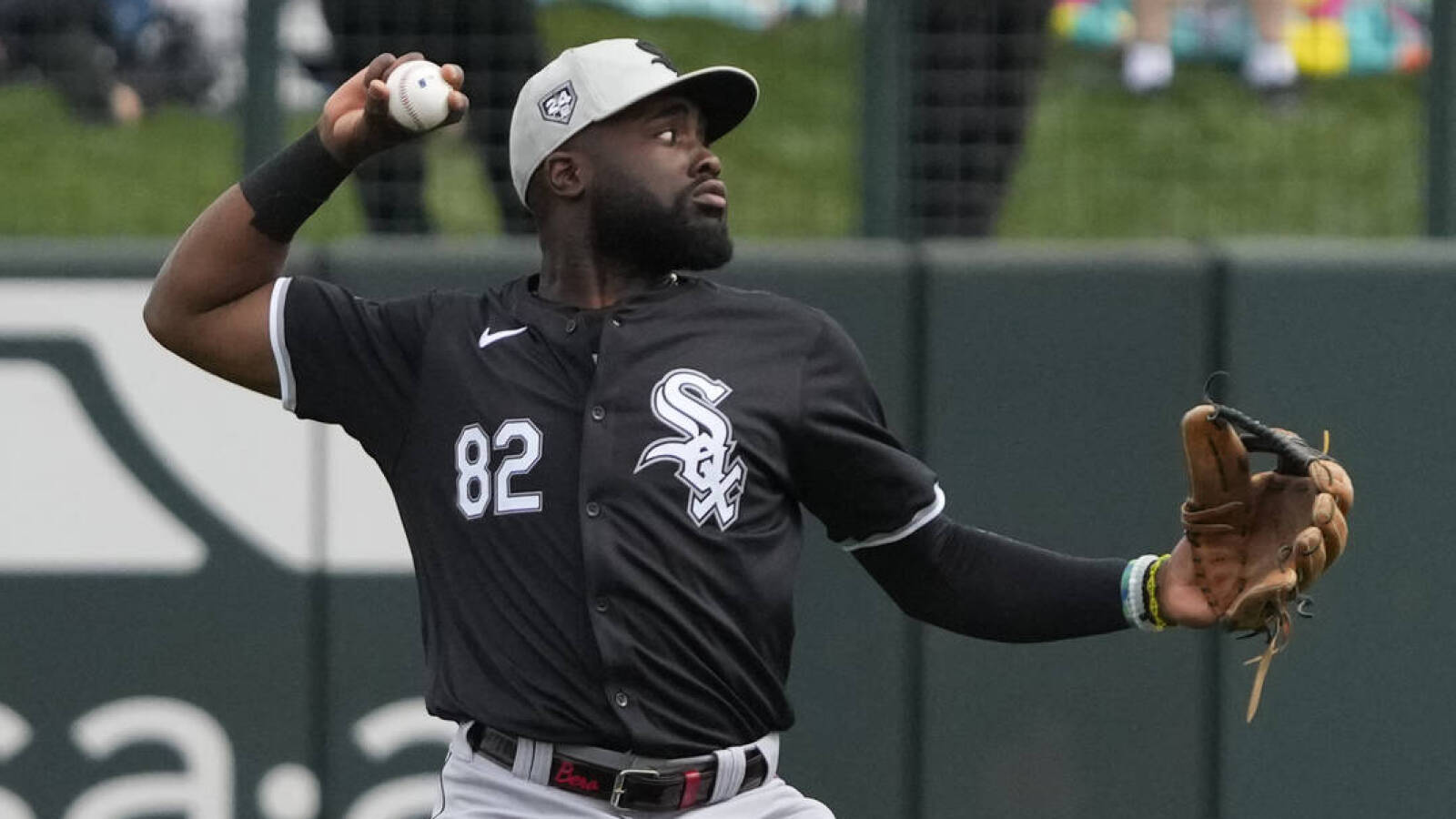 White Sox to promote prospect from Double-A for MLB debut