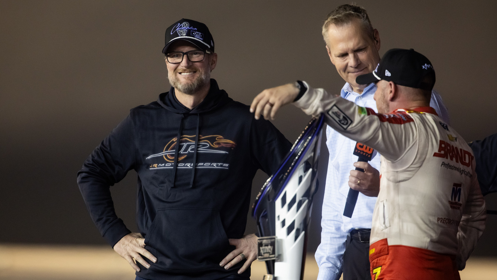 Dale Earnhardt Jr. Believes Both NASCAR and Michael Jordan Will Compromise Over Charter Lawsuit