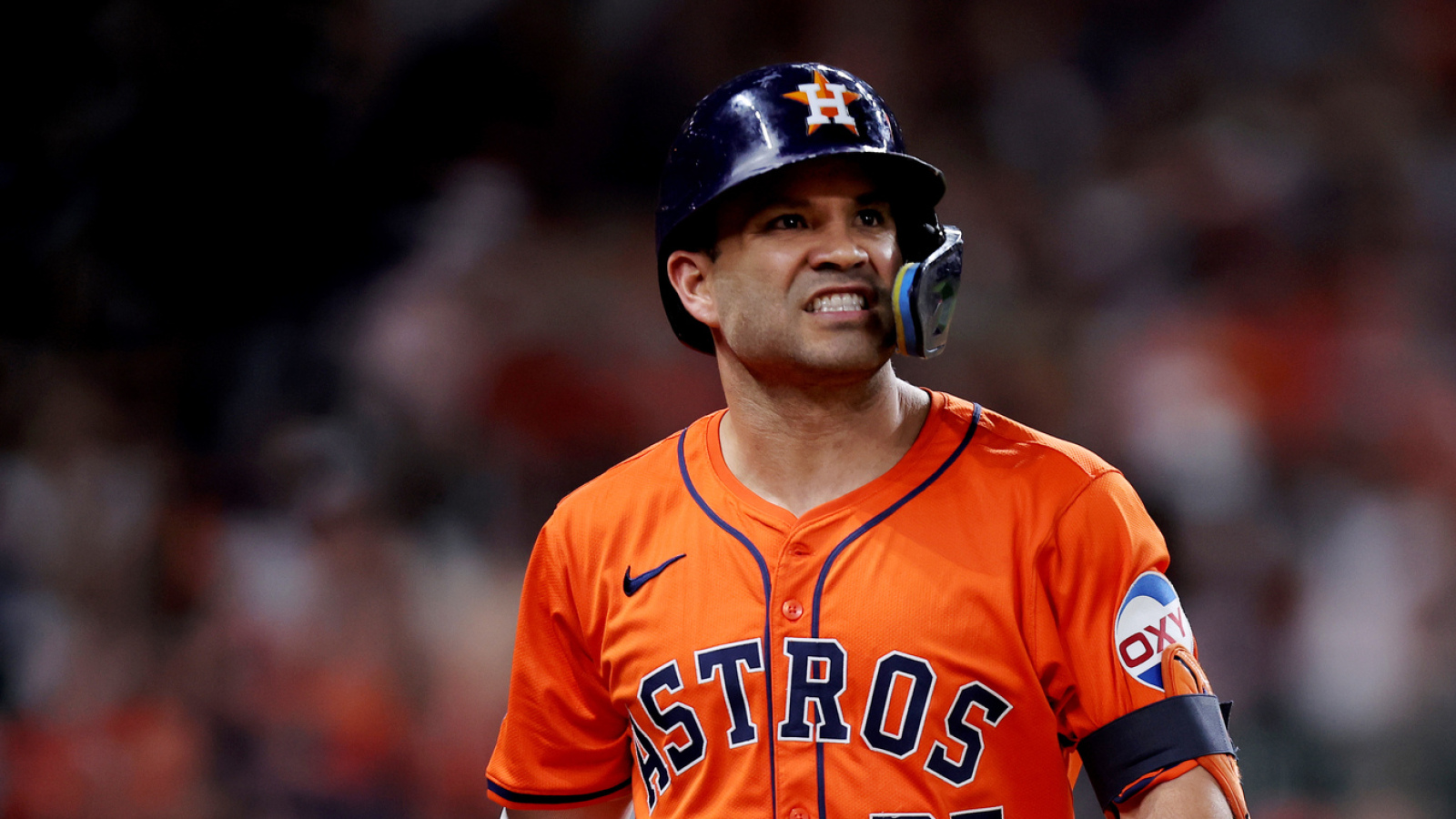 Astros' offense remains anemic after being swept by Tigers